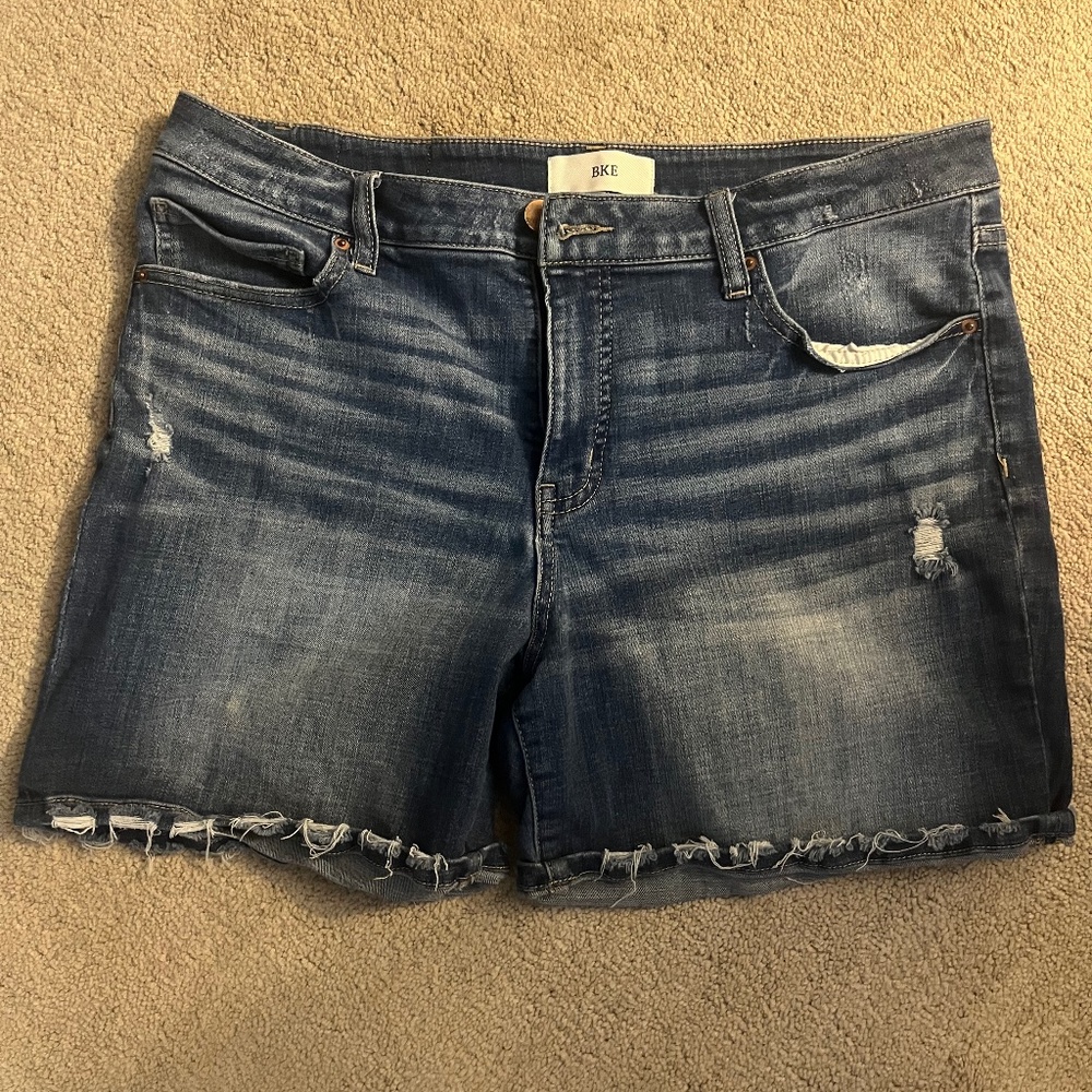 BKE Jean Shorts
